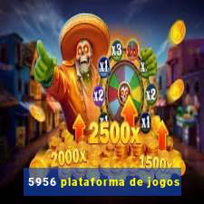 5956 plataforma de jogos